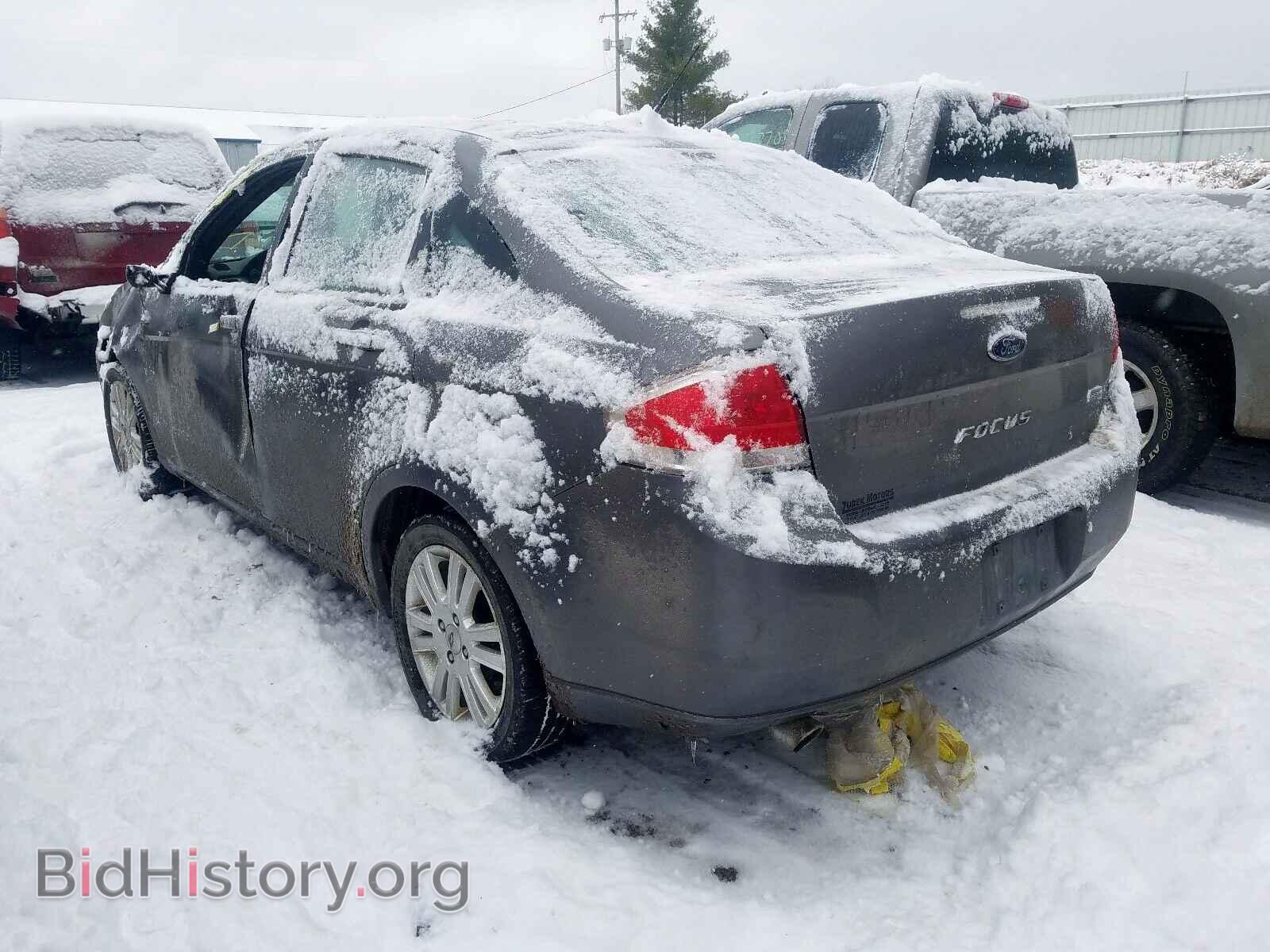 2010 FORD FOCUS - VIN: 1FAHP3HN8AW200970 - Фото 3