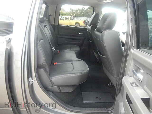 2011 DODGE RAM 1500 - VIN: 1D7RV1CT1BS710073 - Photo 6