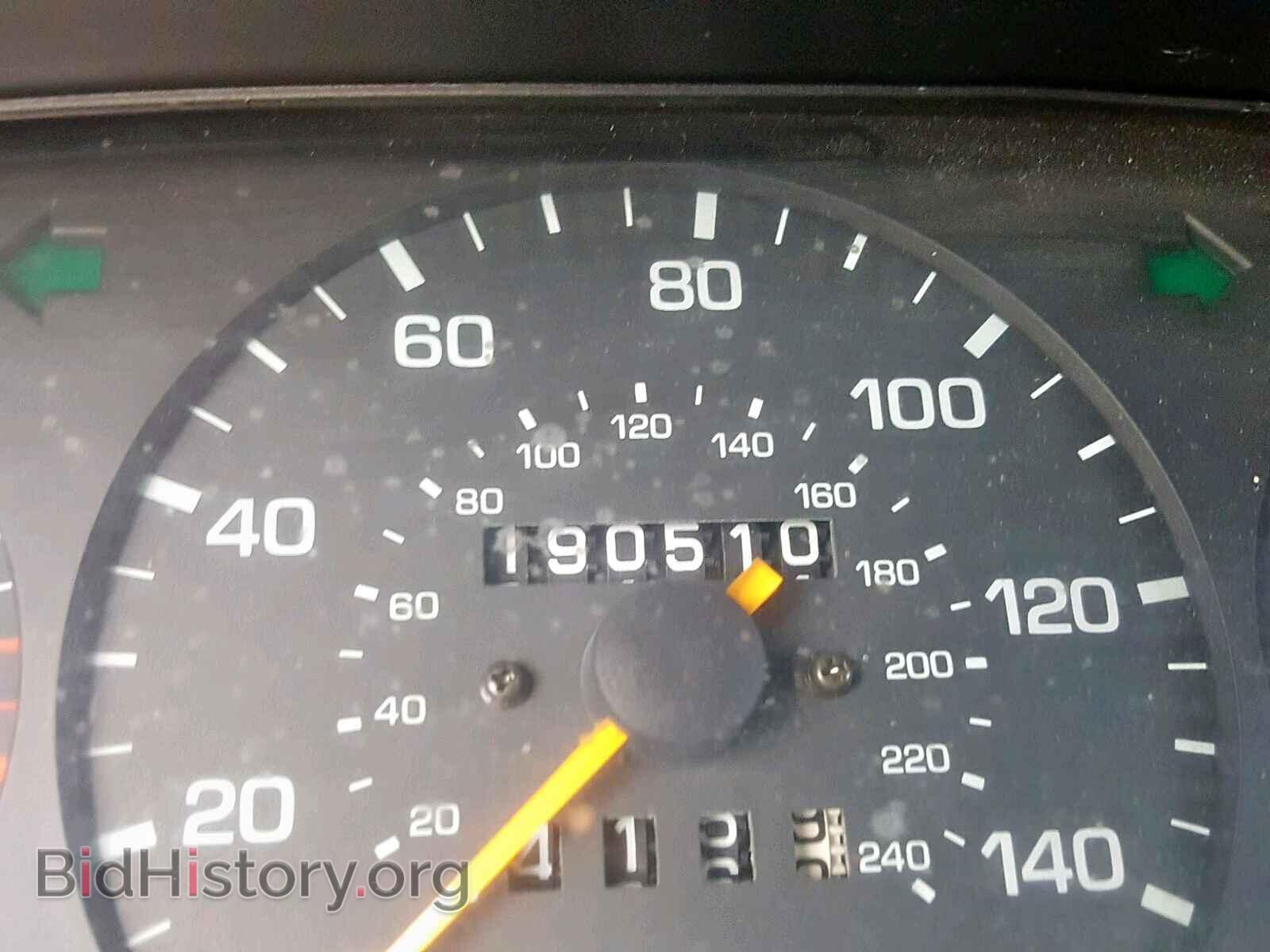 1996 MAZDA 626 - VIN: 1YVGE22CXT5584864 - Фото 8