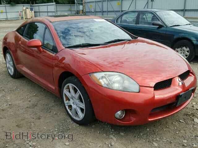 Фотография 4A3AK34T06E014171 - MITSUBISHI ECLIPSE 2006