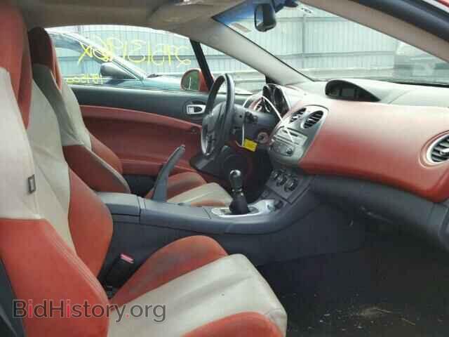 2006 MITSUBISHI ECLIPSE - VIN: 4A3AK34T06E014171 - Фото 5