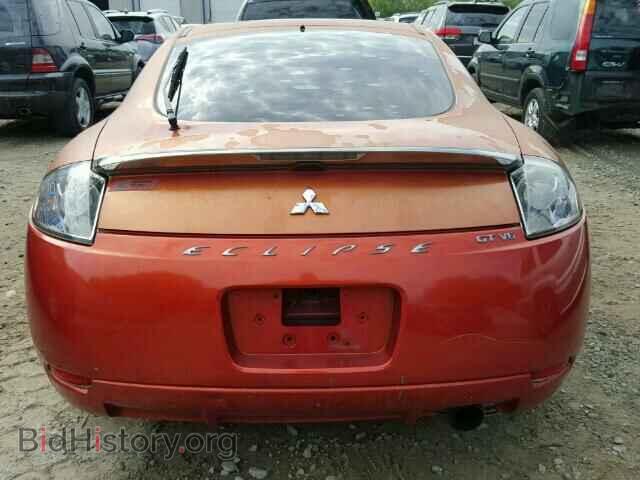 2006 MITSUBISHI ECLIPSE - VIN: 4A3AK34T06E014171 - Фото 9