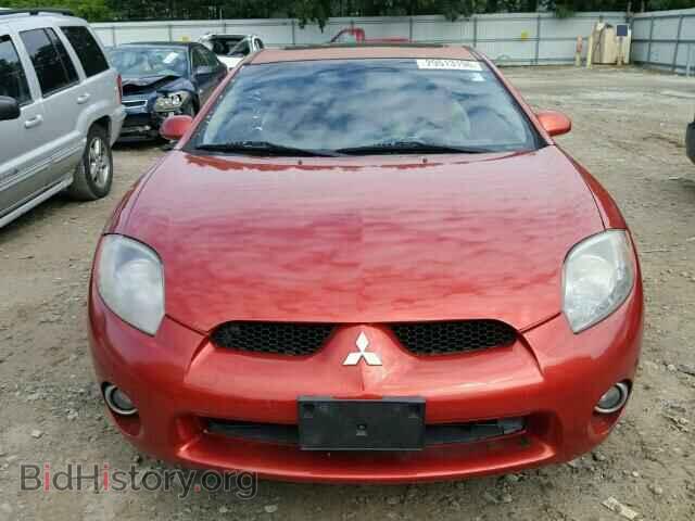 2006 MITSUBISHI ECLIPSE - VIN: 4A3AK34T06E014171 - Фото 10