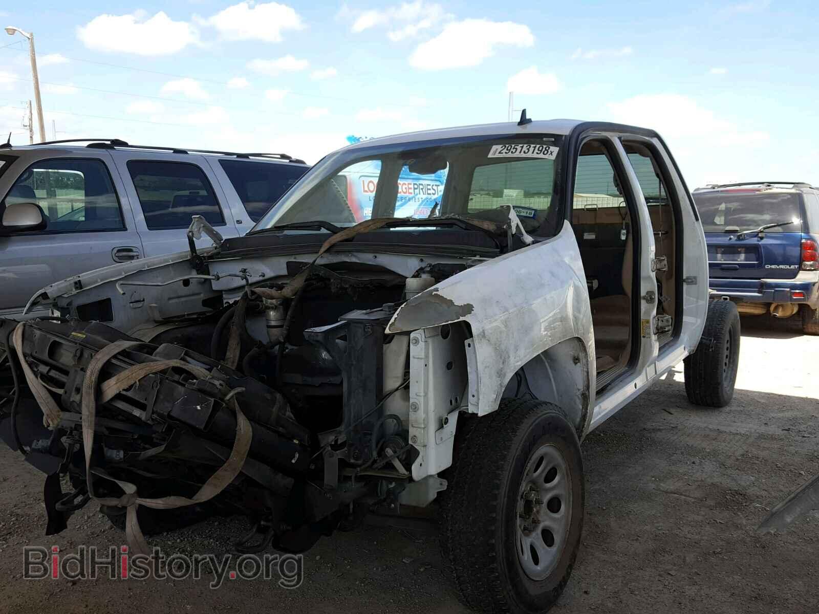 2009 CHEVROLET SILVERADO - VIN: 3GCEC33J89G157772 - Фото 2