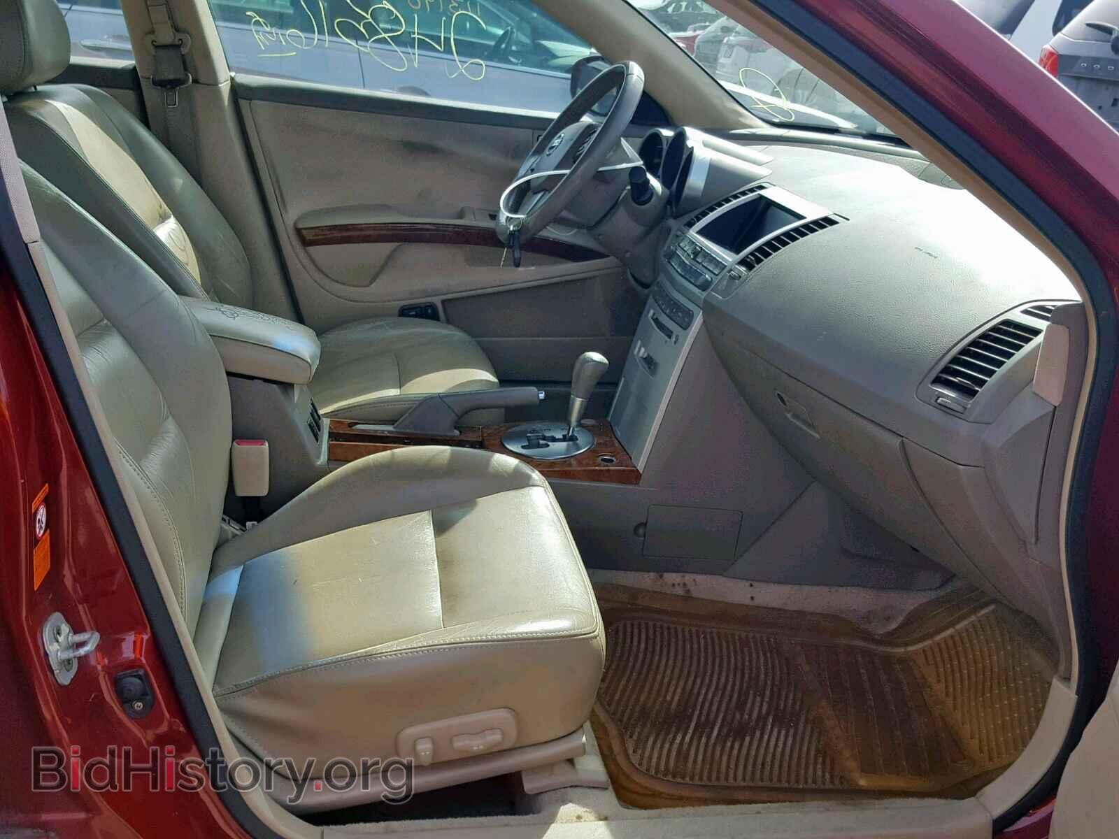 2006 NISSAN MAXIMA - VIN: 1N4BA41E16C809544 - Фото 5