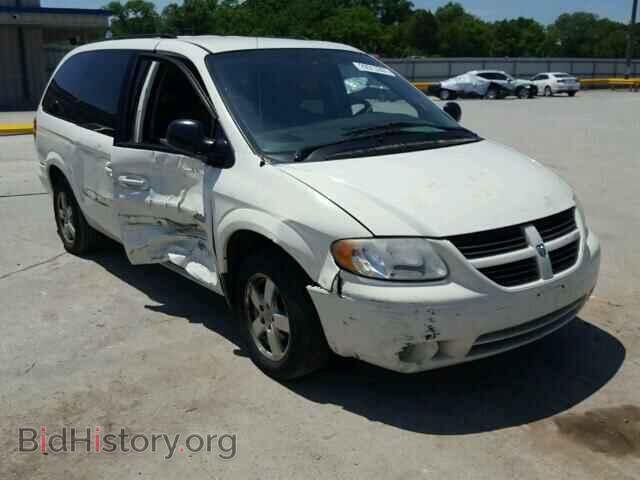 Фотография 2D4GP44L77R339184 - DODGE CARAVAN 2007
