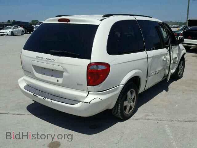 2007 DODGE CARAVAN - VIN: 2D4GP44L77R339184 - Фото 4