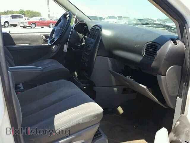 2007 DODGE CARAVAN - VIN: 2D4GP44L77R339184 - Фото 5