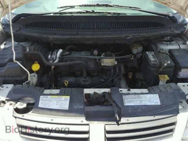 2007 DODGE CARAVAN - VIN: 2D4GP44L77R339184 - Фото 7