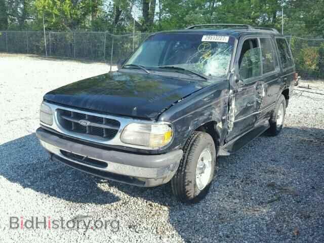 1998 FORD EXPLORER - VIN: 1FMZU35P1WZC01036 - Фото 2