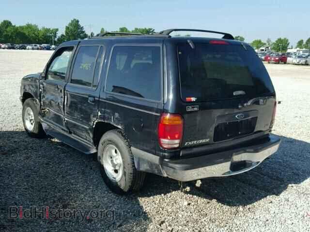 1998 FORD EXPLORER - VIN: 1FMZU35P1WZC01036 - Фото 3