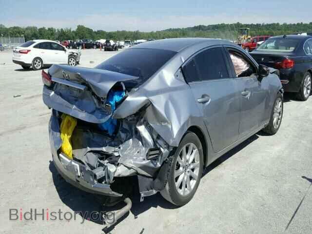 2014 MAZDA 6 - VIN: JM1GJ1U61E1131200 - Фото 4