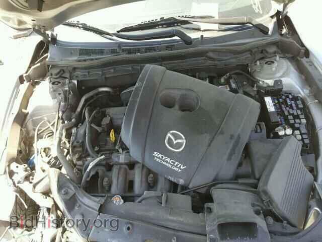2014 MAZDA 6 - VIN: JM1GJ1U61E1131200 - Фото 7