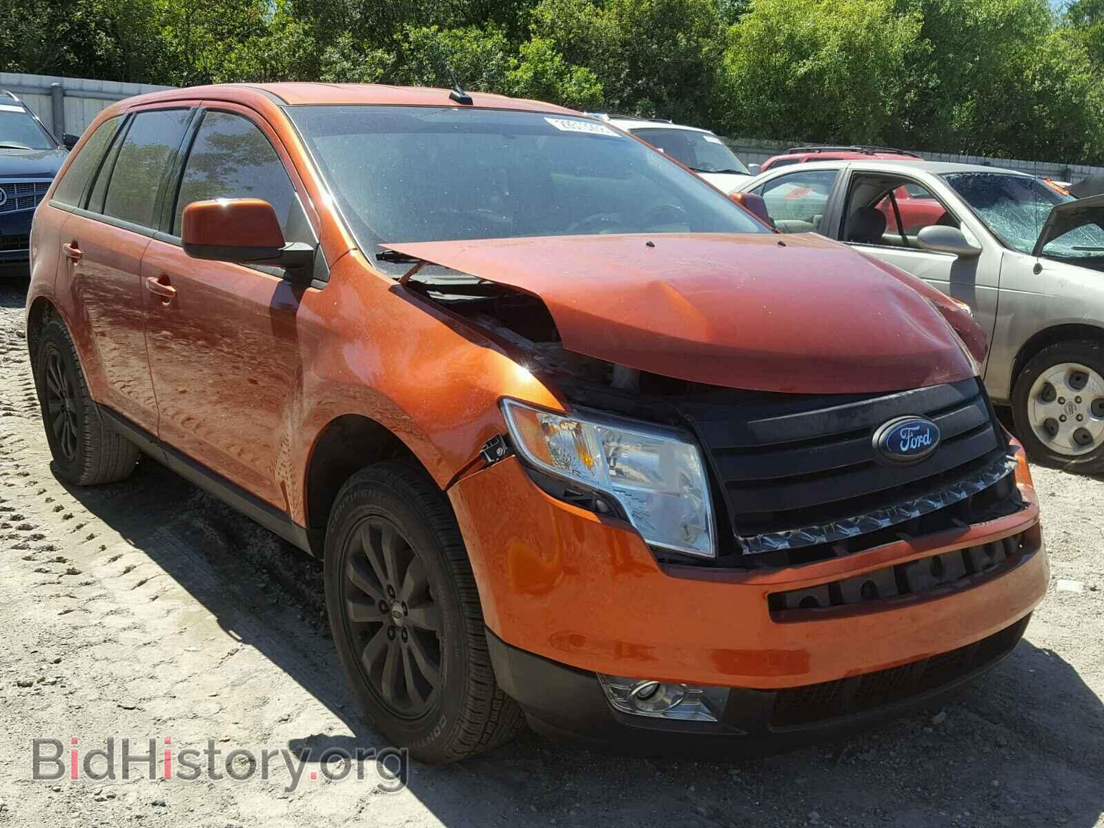 Photo 2FMDK38C57BB65798 - FORD EDGE 2007