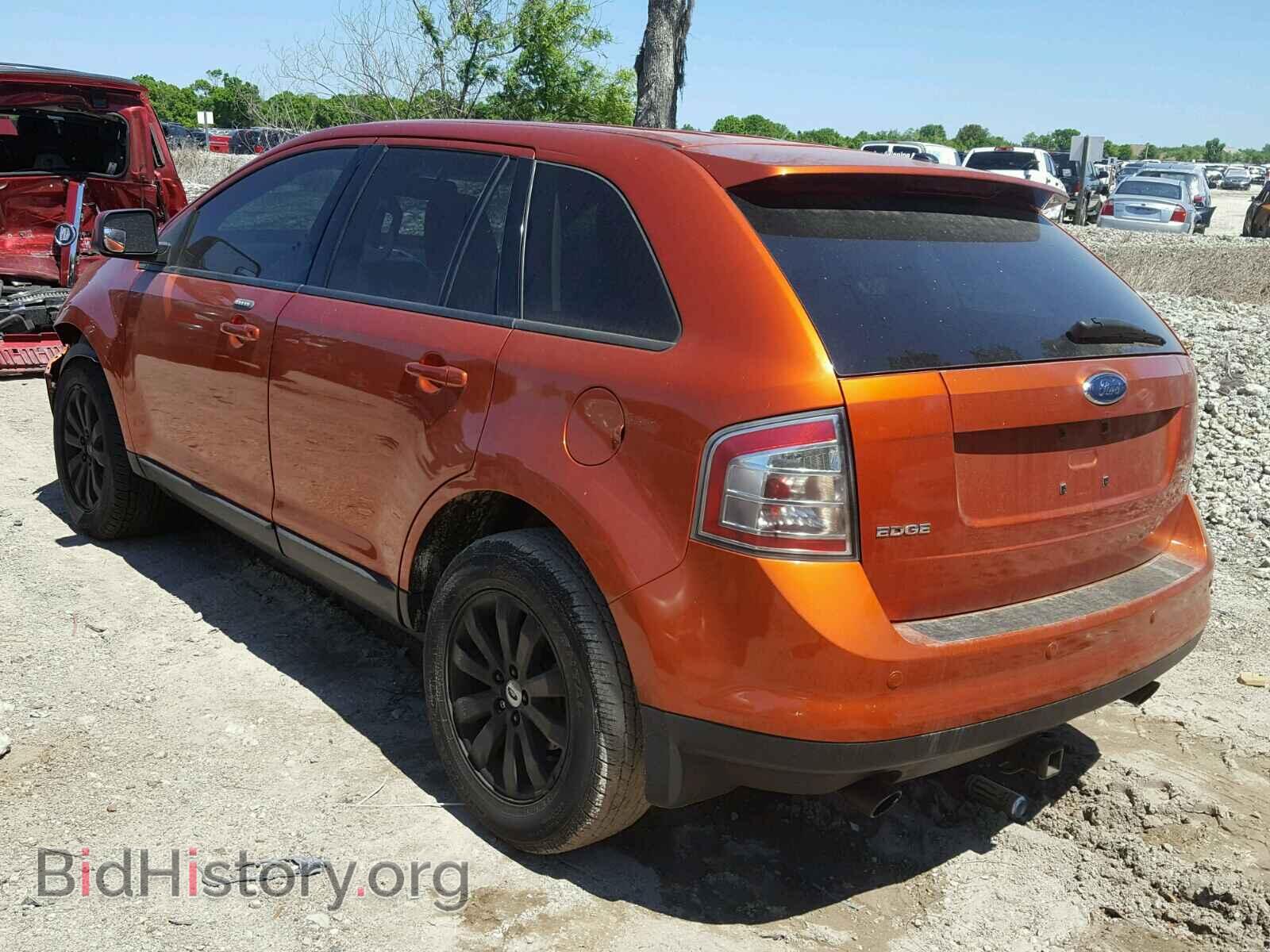 2007 FORD EDGE - VIN: 2FMDK38C57BB65798 - Photo 3