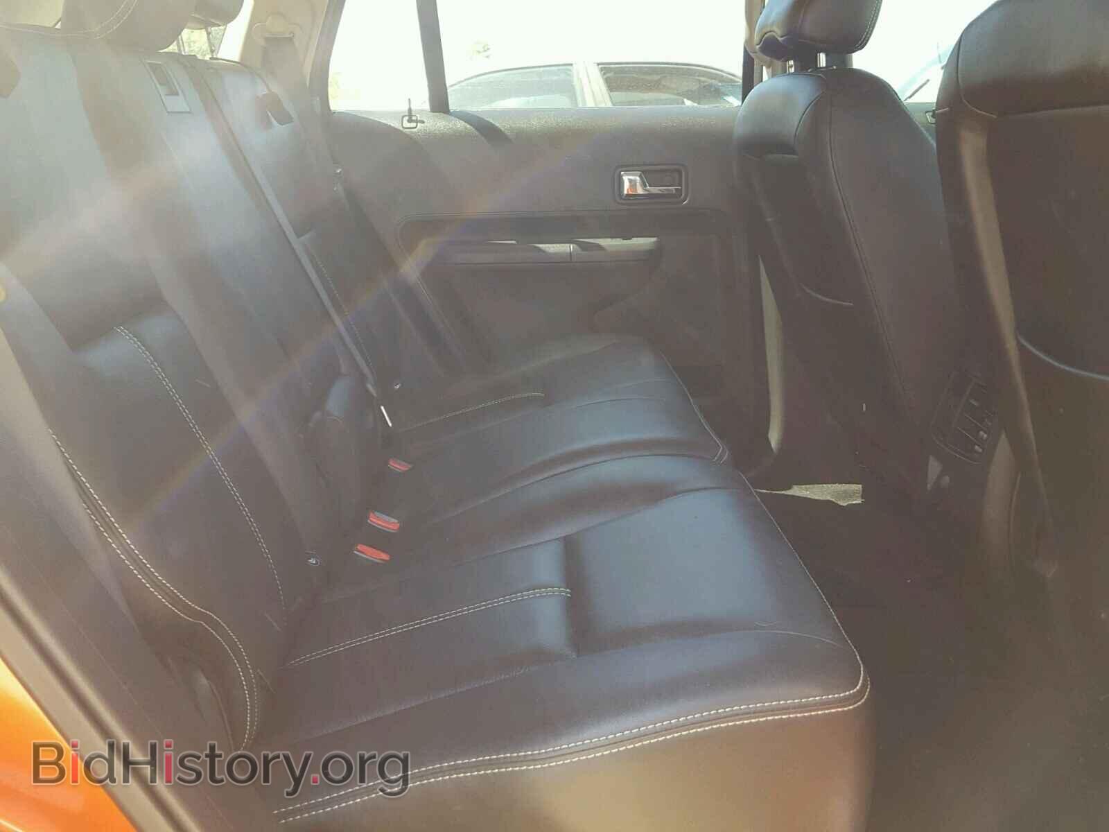 2007 FORD EDGE - VIN: 2FMDK38C57BB65798 - Photo 6
