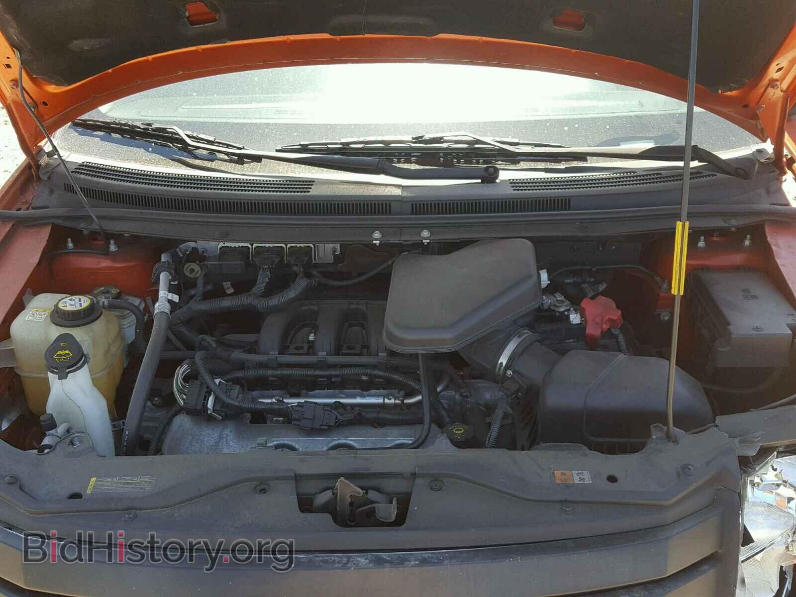 2007 FORD EDGE - VIN: 2FMDK38C57BB65798 - Photo 7