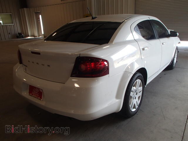 2013 DODGE AVENGER - VIN: 1C3CDZAB9DN594302 - Photo 4