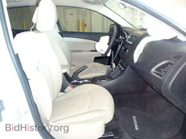 2013 DODGE AVENGER - VIN: 1C3CDZAB9DN594302 - Photo 5