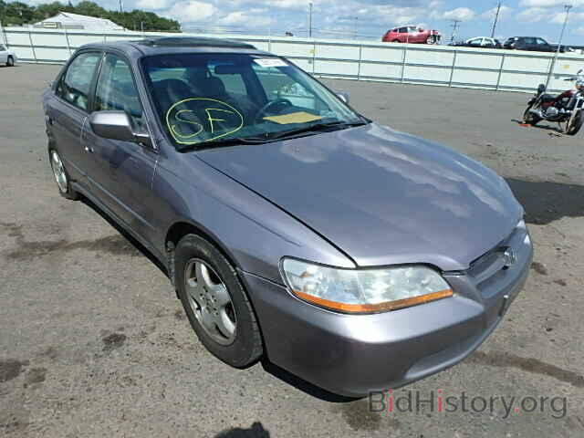 Photo 1HGCG1654YA002892 - HONDA ACCORD 2000