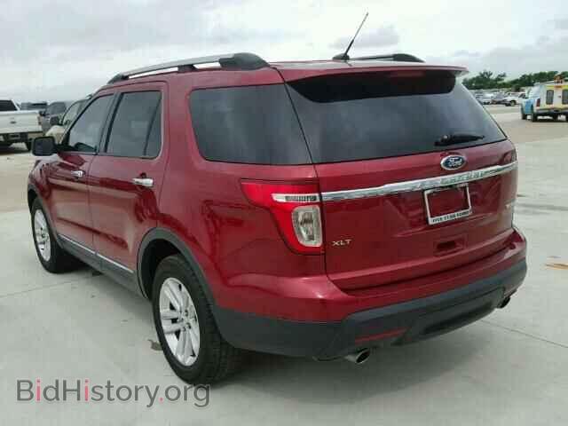 2013 FORD EXPLORER - VIN: 1FM5K7D8XDGC90510 - Фото 3