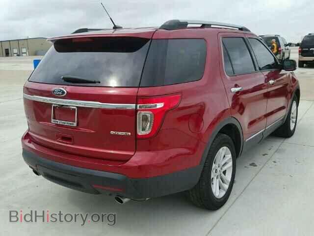2013 FORD EXPLORER - VIN: 1FM5K7D8XDGC90510 - Фото 4