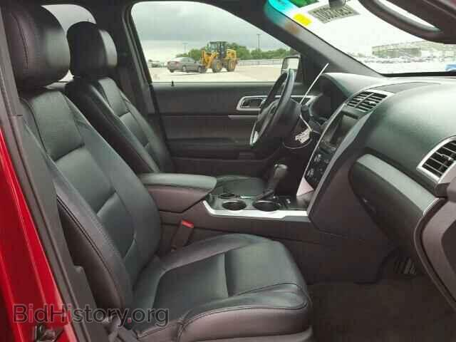 2013 FORD EXPLORER - VIN: 1FM5K7D8XDGC90510 - Фото 5