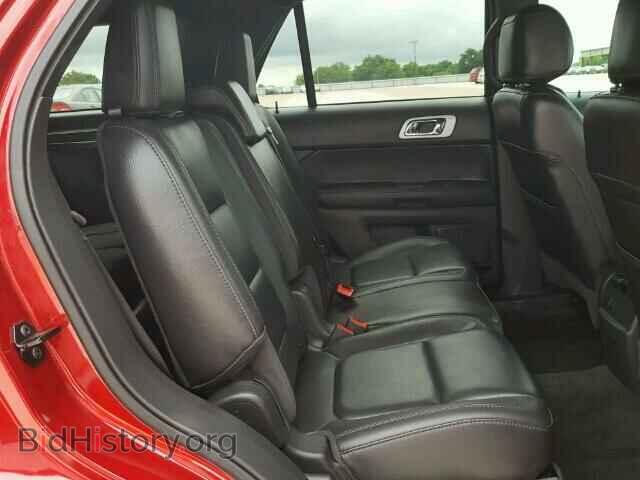 2013 FORD EXPLORER - VIN: 1FM5K7D8XDGC90510 - Фото 6