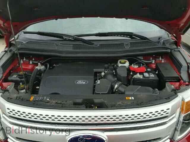 2013 FORD EXPLORER - VIN: 1FM5K7D8XDGC90510 - Фото 7