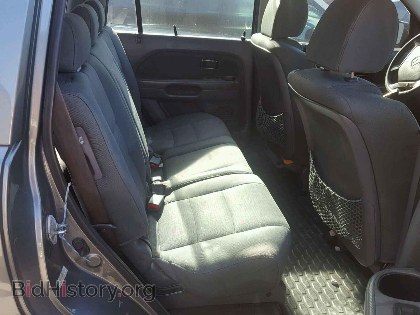 2007 HONDA PILOT - VIN: 5FNYF28167B040539 - Фото 6