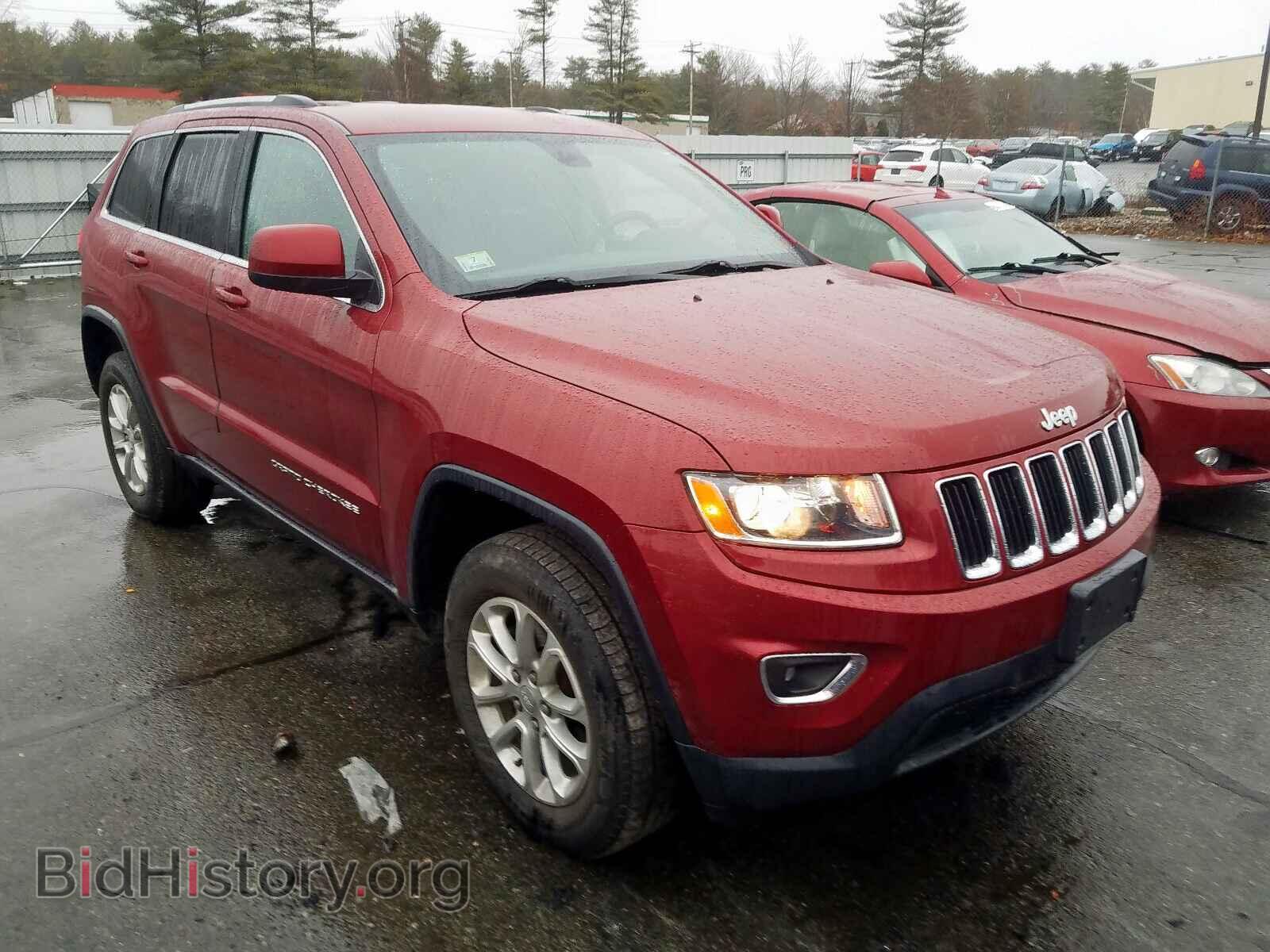 Фотография 1C4RJFAG1FC237218 - JEEP CHEROKEE 2015