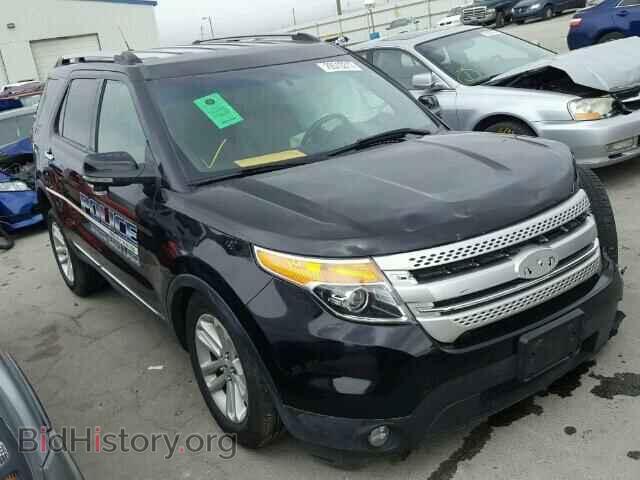 Фотография 1FMHK8D83CGA21735 - FORD EXPLORER 2012
