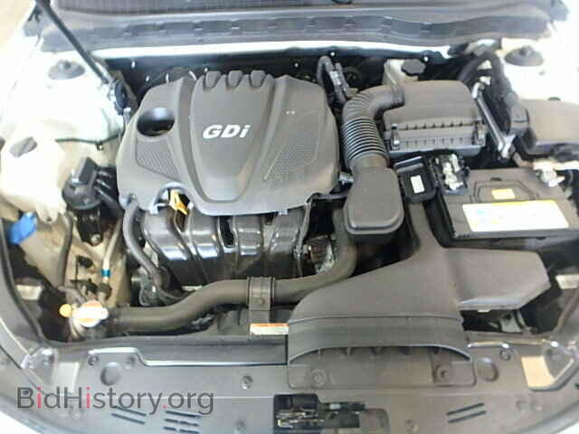 2011 KIA OPTIMA - VIN: KNAGM4A79B5124115 - Photo 7