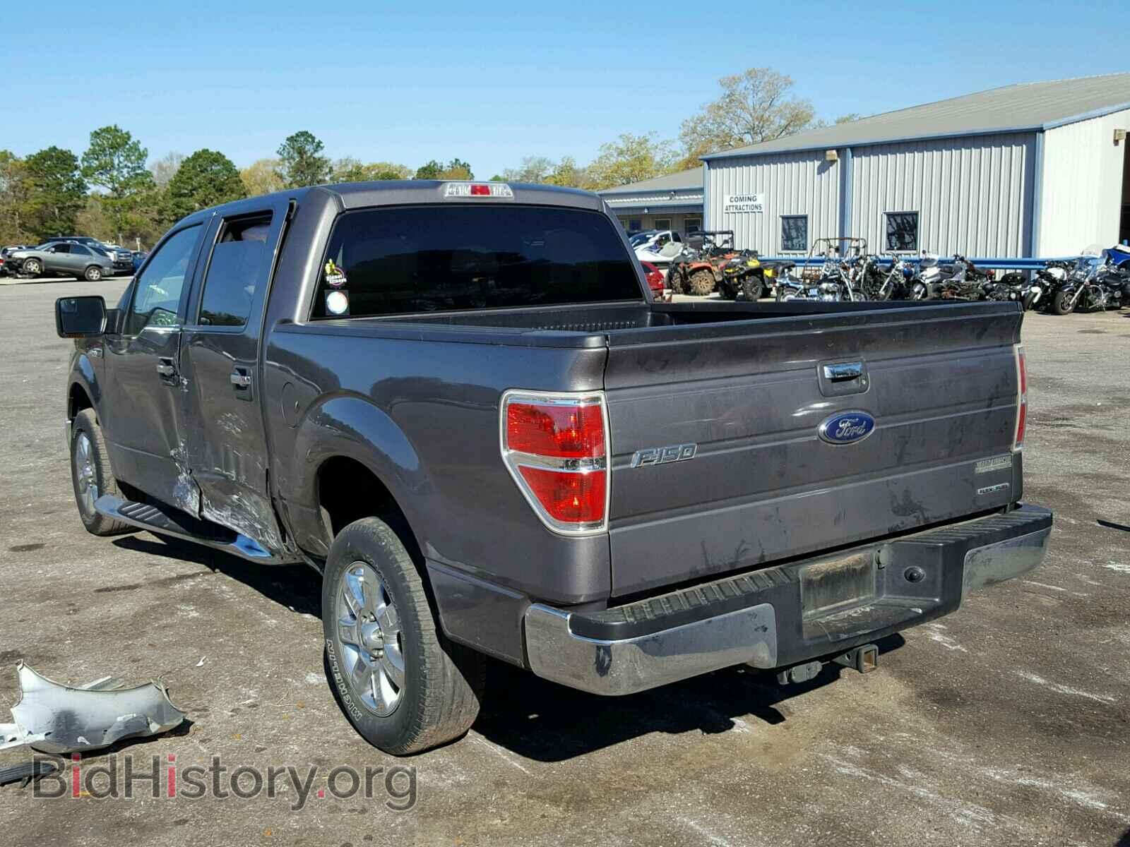 2014 FORD F150 - VIN: 1FTFW1CF7EKD49621 - Фото 3