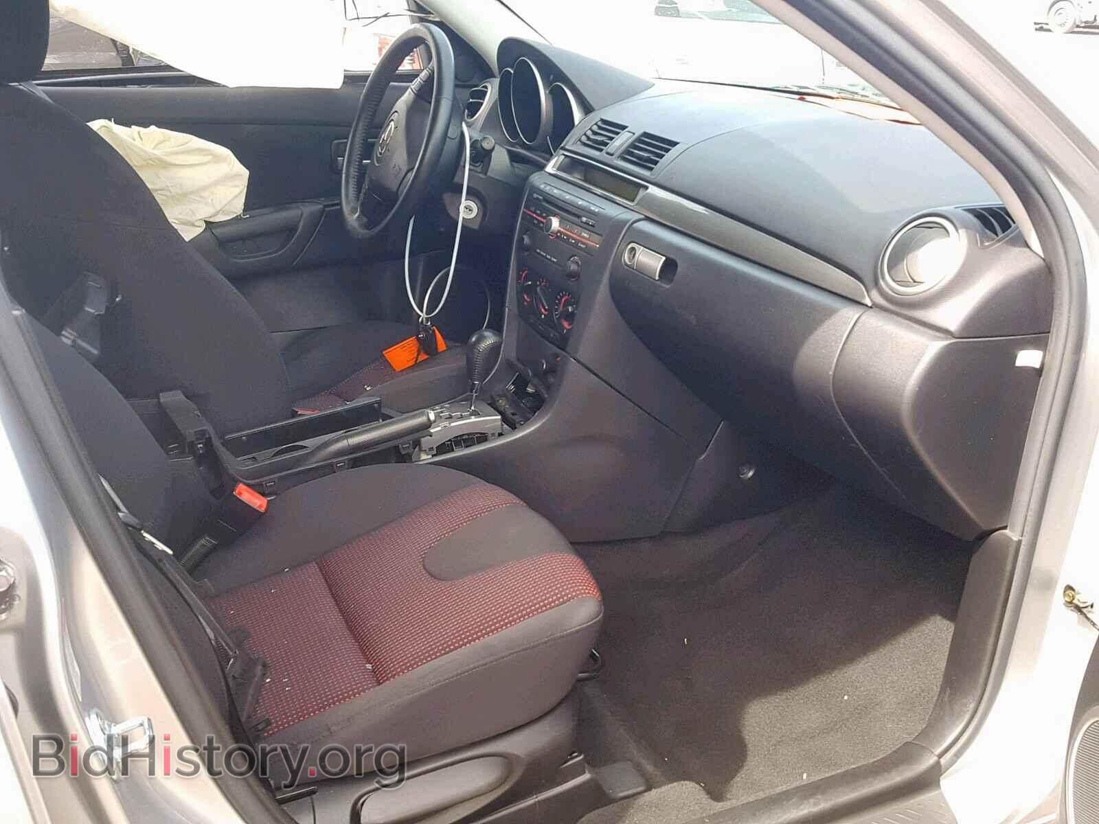 2004 MAZDA 3 S - VIN: JM1BK323441188050 - Фото 5