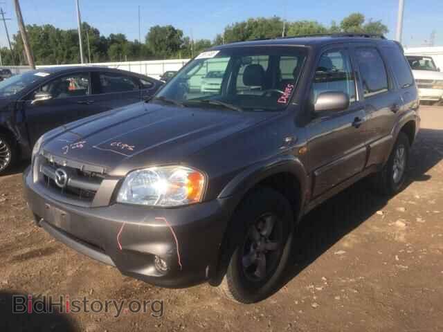 2005 MAZDA TRIBUTE - VIN: 4F2CZ06165KM16195 - Фото 2