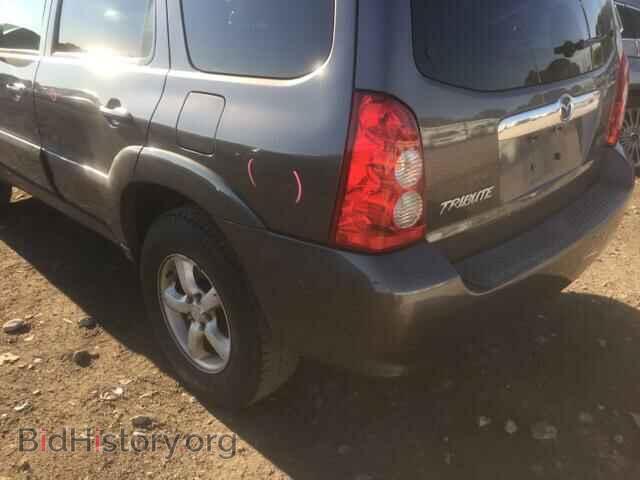 2005 MAZDA TRIBUTE - VIN: 4F2CZ06165KM16195 - Фото 9