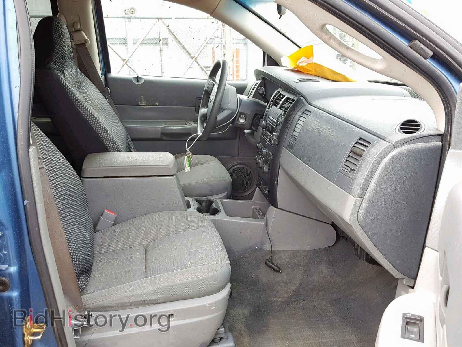 2006 DODGE DURANGO SX - VIN: 1D4HD38N76F107676 - Photo 5