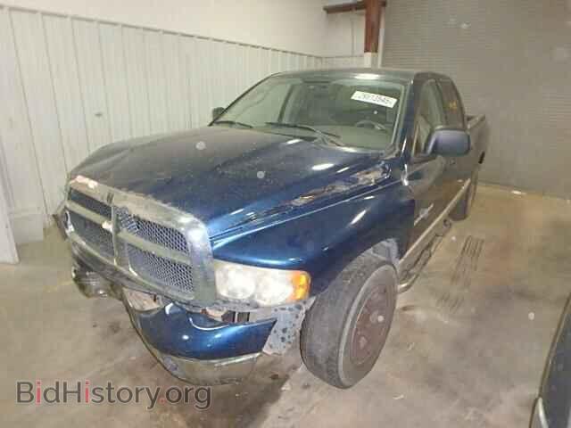 2003 DODGE RAM 1500 - VIN: 1D7HA18N53J604864 - Фото 2