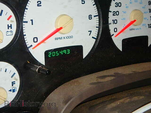 2003 DODGE RAM 1500 - VIN: 1D7HA18N53J604864 - Фото 8