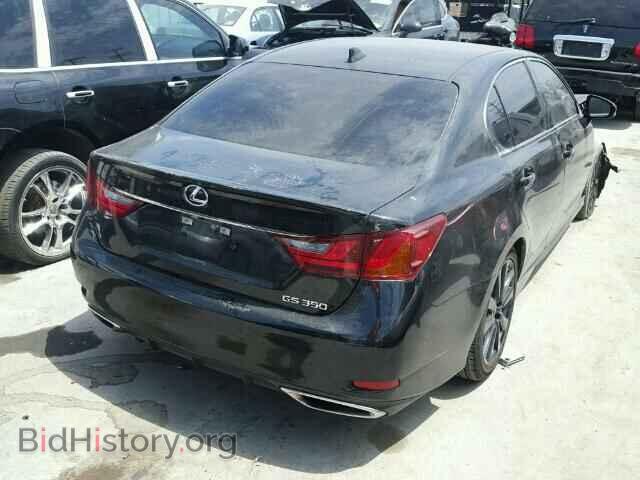 2015 LEXUS GS350 - VIN: JTHBE1BLXFA015064 - Фото 4