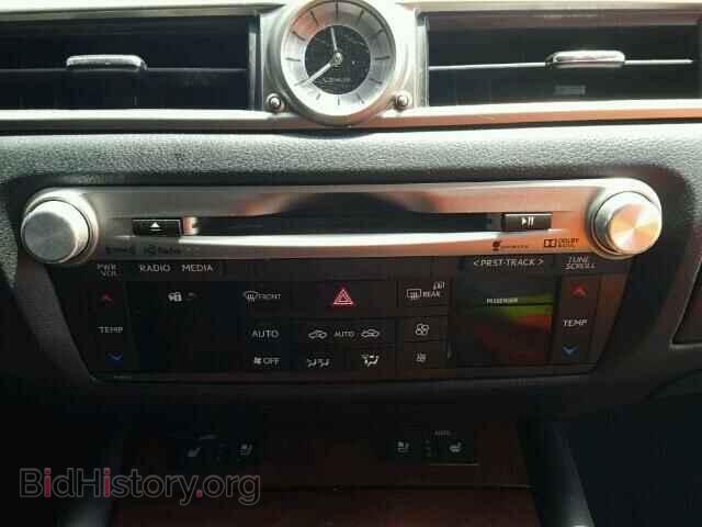 2015 LEXUS GS350 - VIN: JTHBE1BLXFA015064 - Фото 9