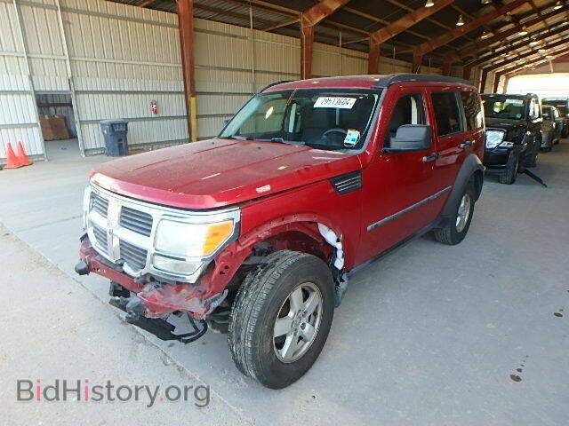 2007 DODGE NITRO - VIN: 1D8GU28K47W528914 - Фото 2