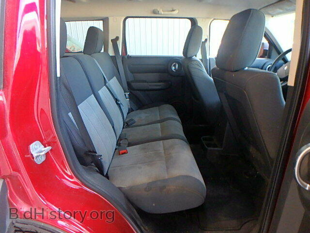 2007 DODGE NITRO - VIN: 1D8GU28K47W528914 - Фото 6