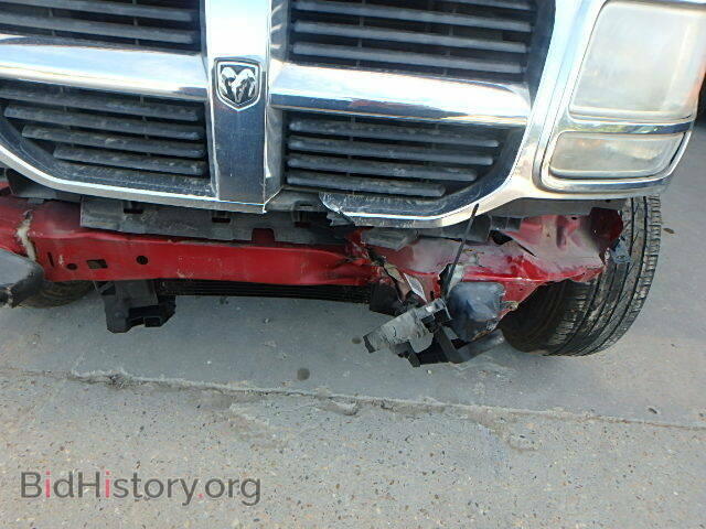 2007 DODGE NITRO - VIN: 1D8GU28K47W528914 - Фото 10