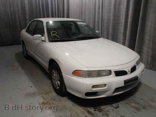 Фотография 4A3AJ56G4WE003480 - MITSUBISHI GALANT 1998