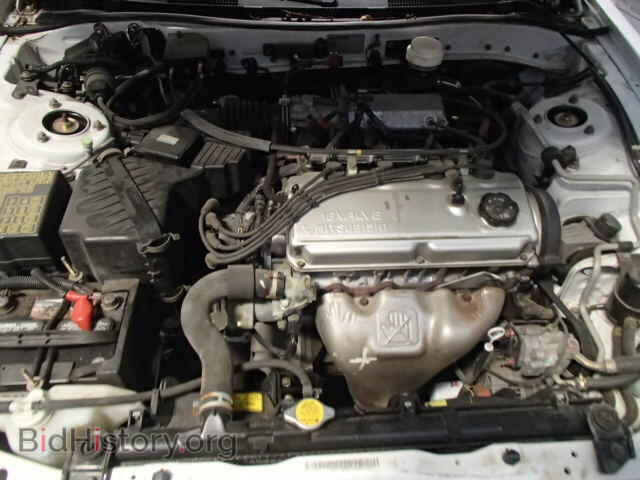 1998 MITSUBISHI GALANT - VIN: 4A3AJ56G4WE003480 - Фото 7