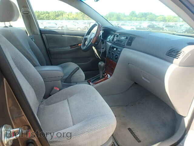 2003 TOYOTA COROLLA - VIN: 2T1BR38E93C080540 - Фото 5