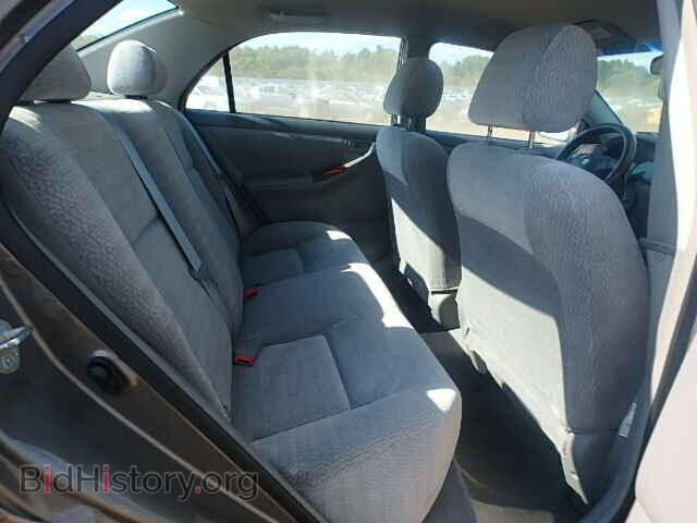 2003 TOYOTA COROLLA - VIN: 2T1BR38E93C080540 - Фото 6