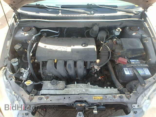 2003 TOYOTA COROLLA - VIN: 2T1BR38E93C080540 - Фото 7